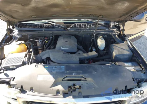 2005 GMC Yukon Xl 1500 Sle from USA, damaged, VIN 1GKFK16Z15J142590